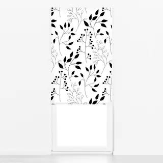 Raffrollo Simply Floral