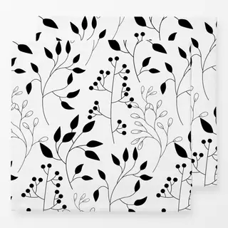 Servietten Simply Floral