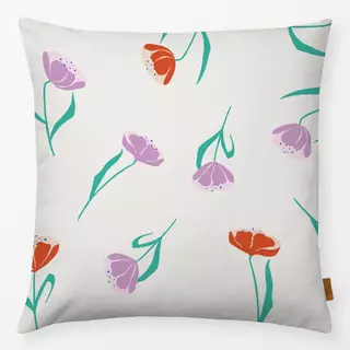 Kissen Tulpen Allover