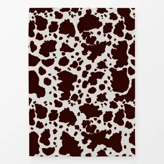 Geschirrtücher Kuhflecken Animalprint