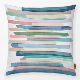 Kissen Pastel Stripes 1