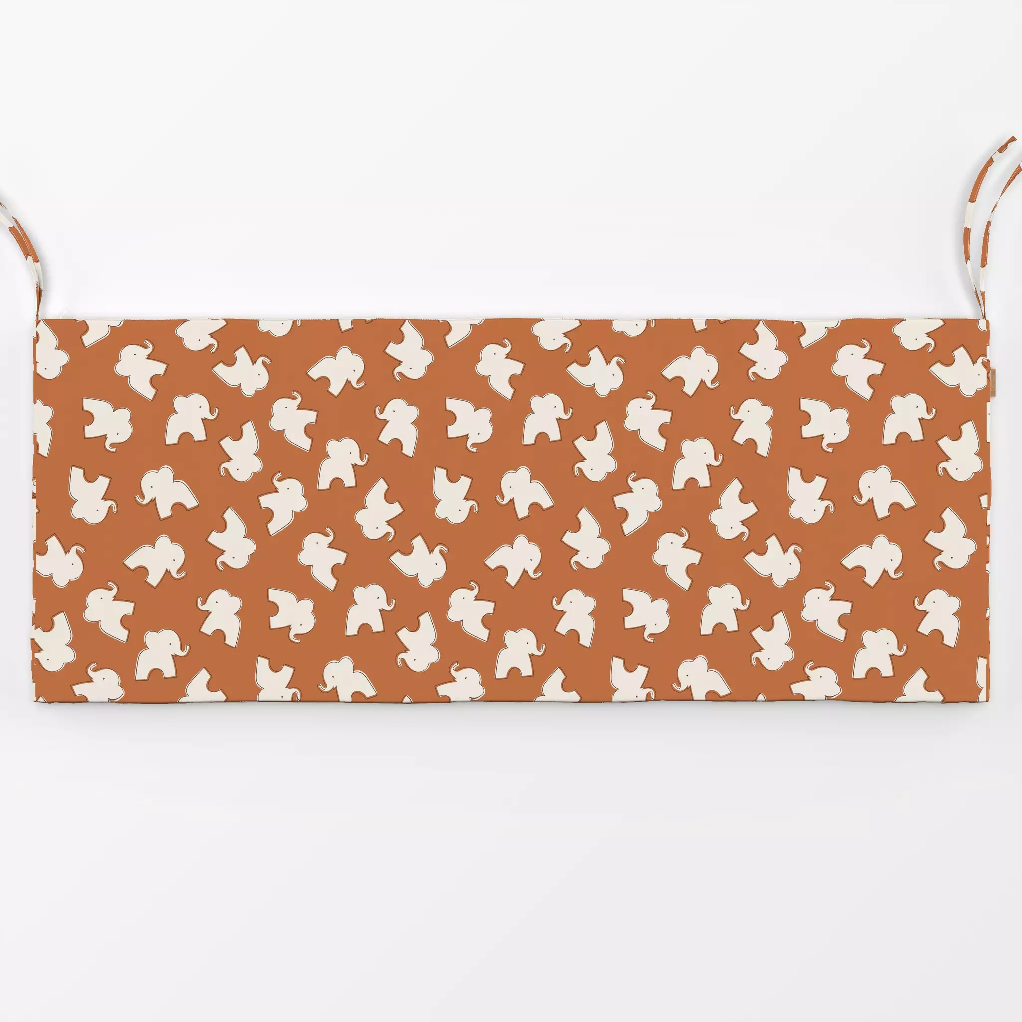 Bankauflage Funky Elephants boho Funky Elephants boho