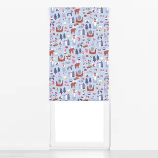 Raffrollo Swedish Culture