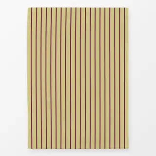 Geschirrtücher Mahagony Grün Nadelstreifen