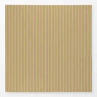 Tischdecke Mahagony Grün Nadelstreifen