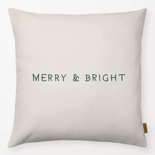 Kissen Merry & Bright