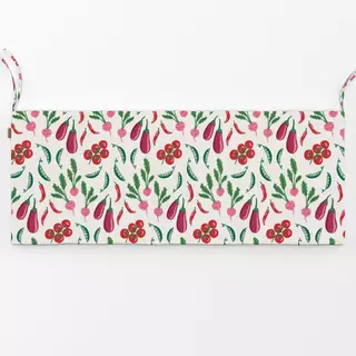 Bankauflage Bunte Herbstgemüse