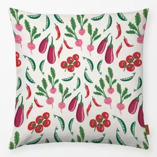 Kissen Bunte Herbstgemüse