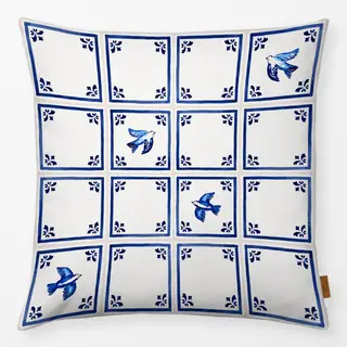 Kissen Azulejo Pattern 3