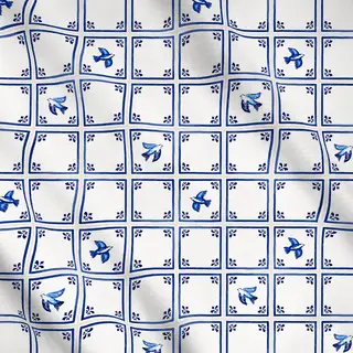 Meterware Azulejo Pattern 3