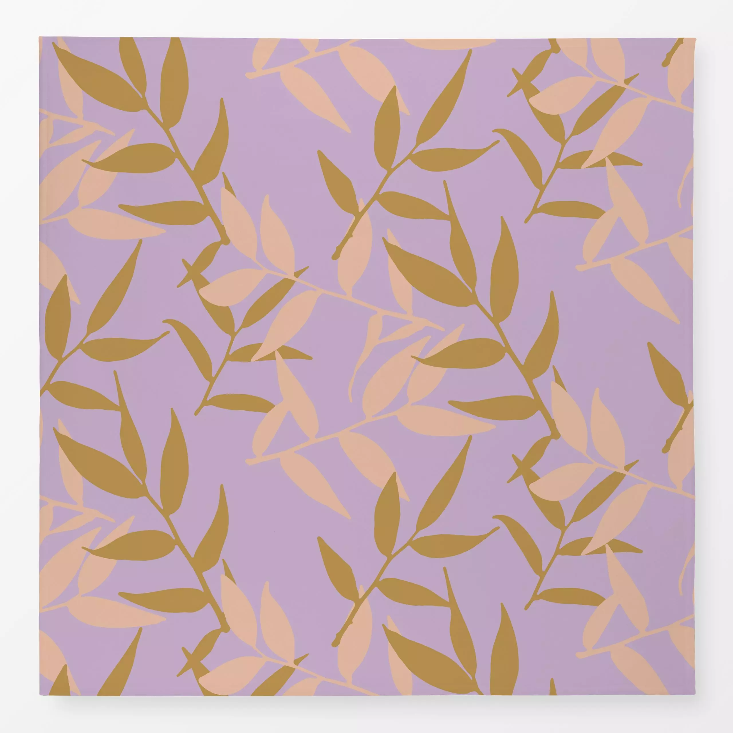 Tischdecke HAPPY Bamboo, Blumen, von Julia Schumacher