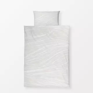 Bettwäsche Boden Hell