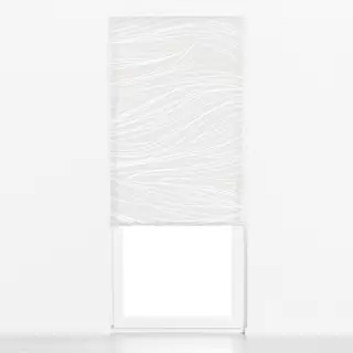 Raffrollo Boden Hell