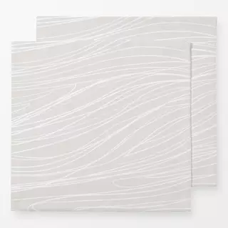 Servietten Boden Hell