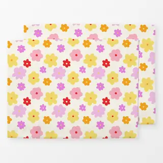 Tischset Blümchen bunt