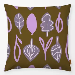 Kissen Lines and Leaves 10X