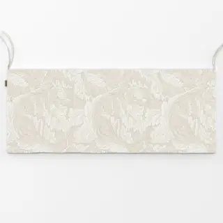 Bankauflage Acanthus W Morris - Neutrals