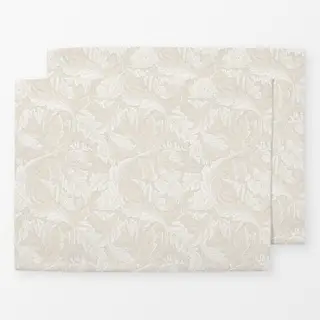 Tischset Acanthus W Morris - Neutrals