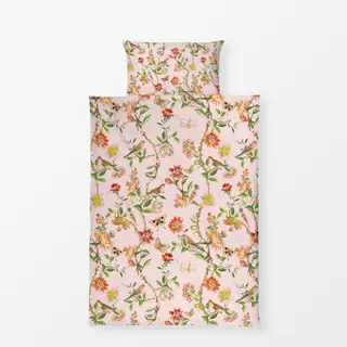 Bettwäsche Vintage Rococo Vogel Garden