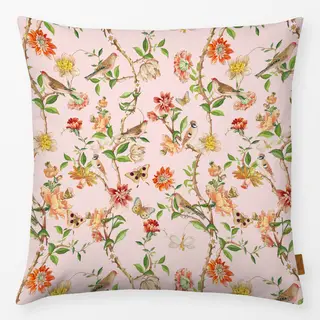 Kissen Vintage Rococo Vogel Garden