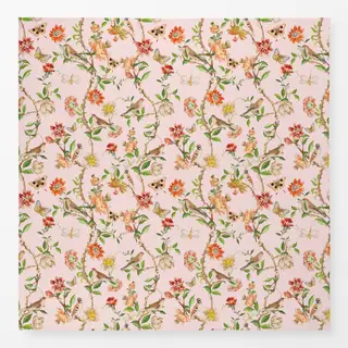 Tischdecke Vintage Rococo Vogel Garden