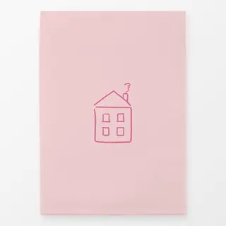 Geschirrtücher Little House pink