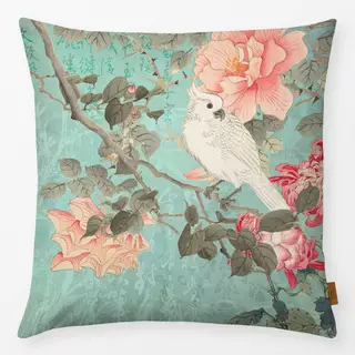 Kissen Chinese Cockatoo Garden