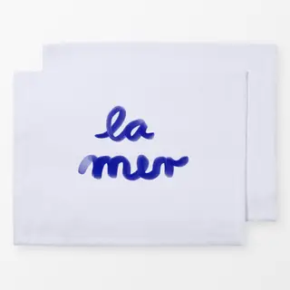 Tischset la mer