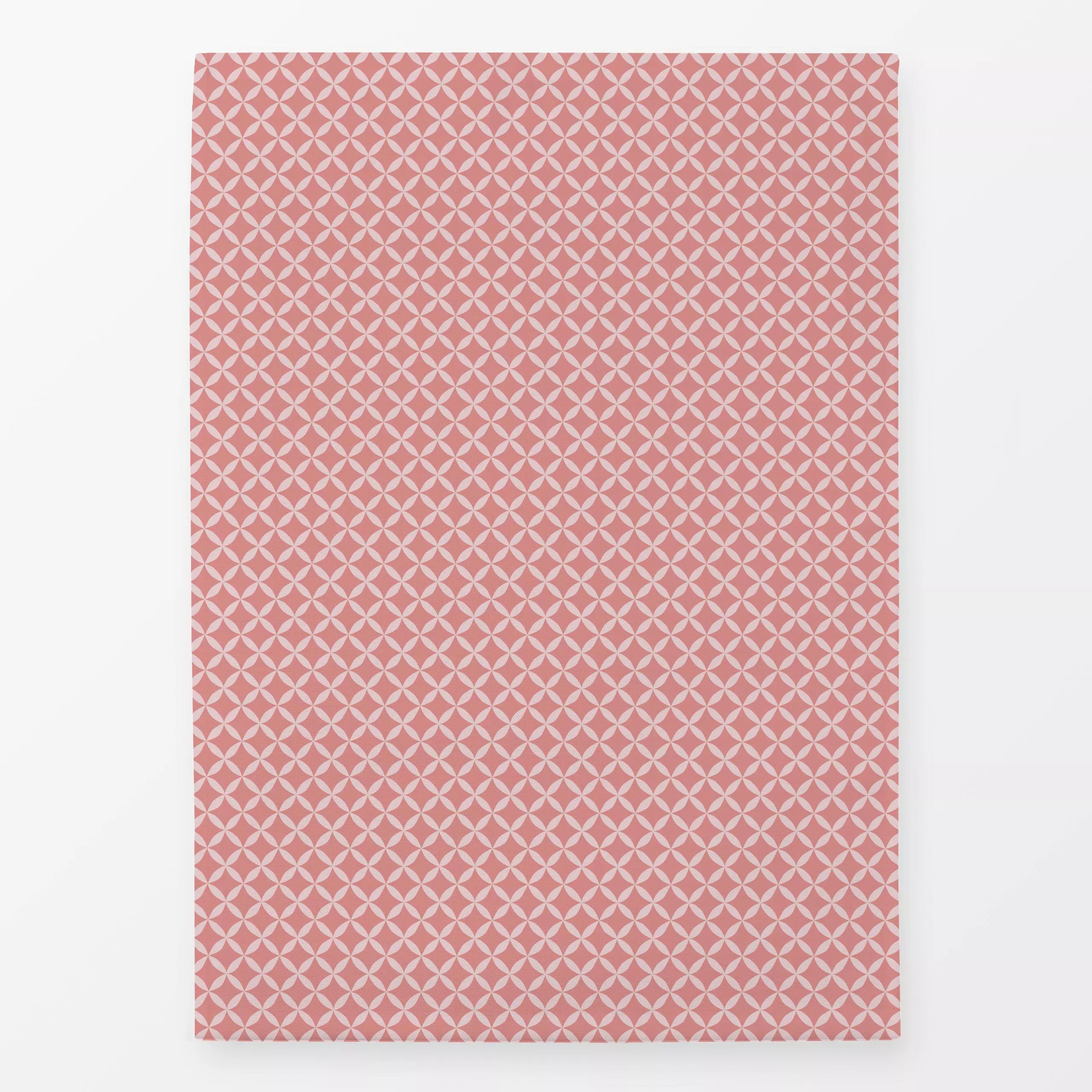 Geschirrtücher Oriental Touch Design 11a - Sommer, Symbole & Muster - von „Andrea Liesert"; Papaya, marrakesch, marrokko, ro...