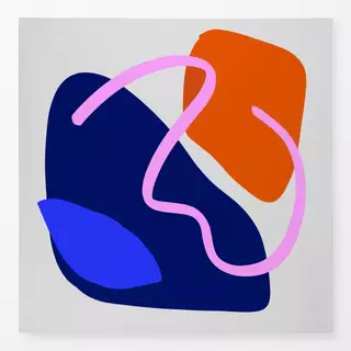 Tischdecke Bold Shapes 2