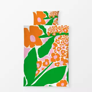 Bettwäsche Frühlingswiese