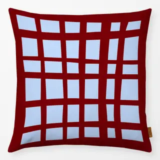 Kissen FORMA Gitter #3
