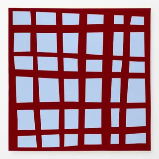 Tischdecke FORMA Gitter #3