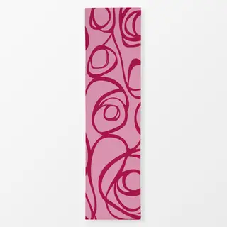 Tischläufer Crazy Swirls