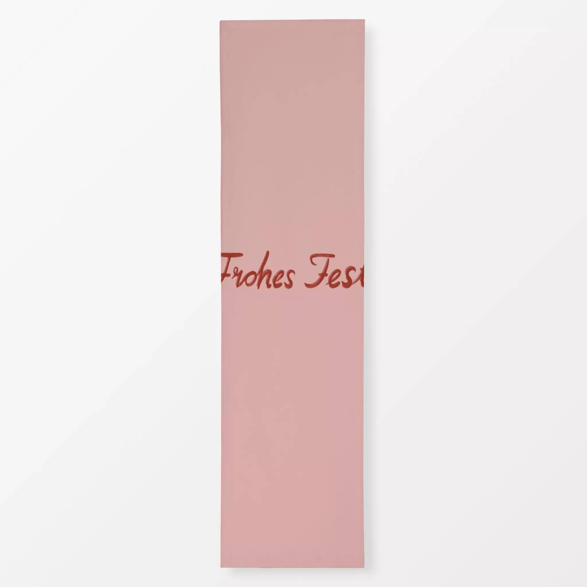 Tischläufer Frohes Fest Frohes Fest