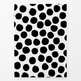 Geschirrtücher Polka Dots 1 Punkte