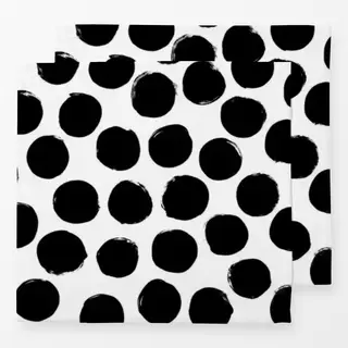 Servietten Polka Dots 1 Punkte