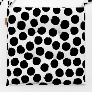 Sitzkissen Polka Dots 1 Punkte