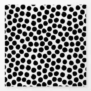 Tischdecke Polka Dots 1 Punkte