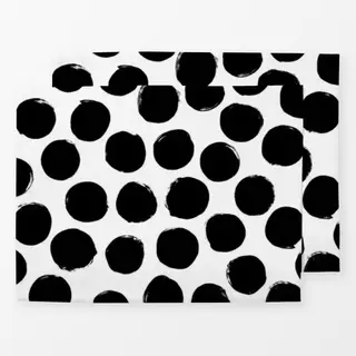 Tischset Polka Dots 1 Punkte