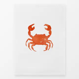 Geschirrtücher Krebs Sommer