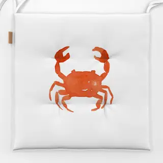 Sitzkissen Krebs Sommer