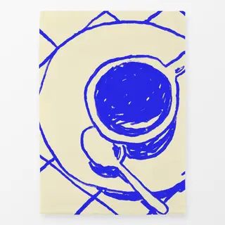 Geschirrtücher Italian Espresso Coffee