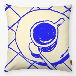 Kissen Italian Espresso Coffee