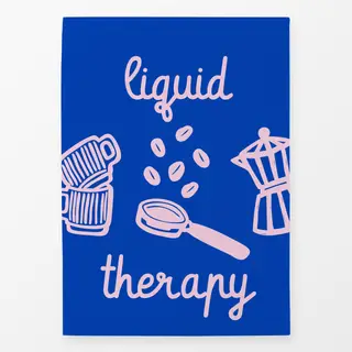 Geschirrtücher Liquid Therapy