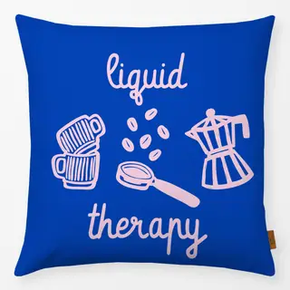 Kissen Liquid Therapy