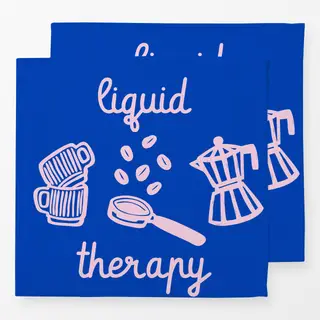 Servietten Liquid Therapy
