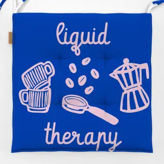 Sitzkissen Liquid Therapy