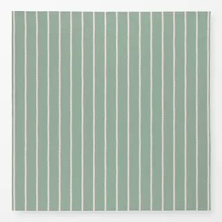 Tischdecke Wavy Streifen mint