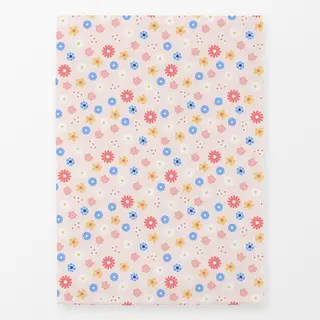 Geschirrtücher Blumenmuster klein